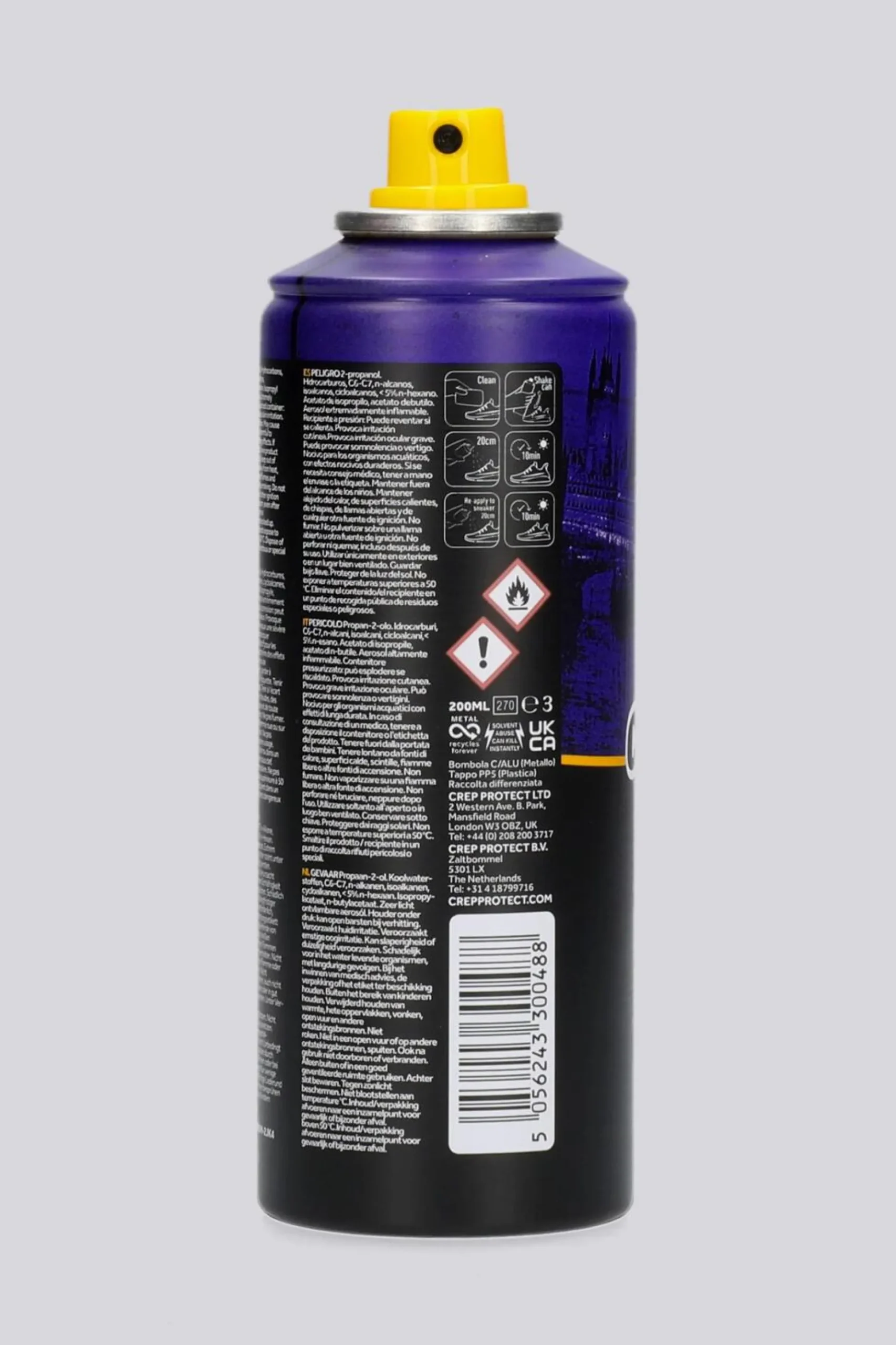 Spray Crep
