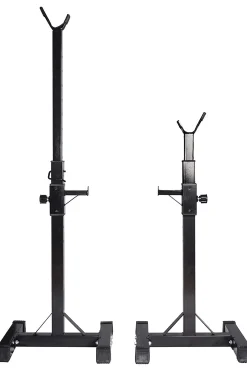 Squat Rack - Soporte Press Banca / Sentadillas
