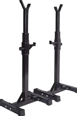 Squat Rack - Soporte Press Banca / Sentadillas