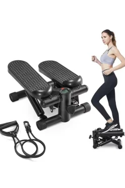 Stepper De Fitness Para Entrenamiento En Casa
