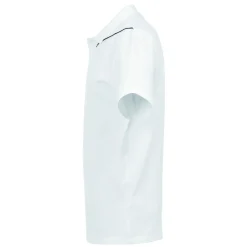 Stream 3.0 Polo Blanco/negro Uhlsport