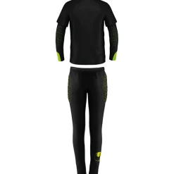Stream 22 Torwart-set Junior Black Uhlsport