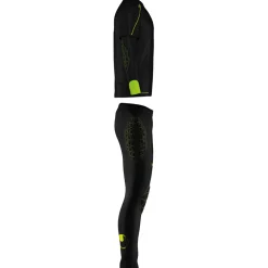 Stream 22 Torwart-set Junior Black Uhlsport