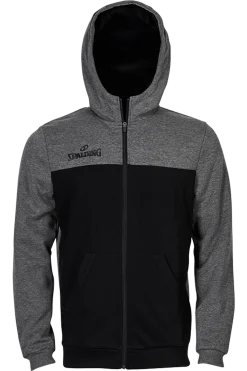Street Jacket Black Spalding