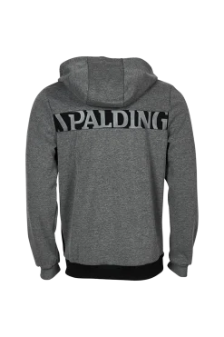 Street Jacket Black Spalding