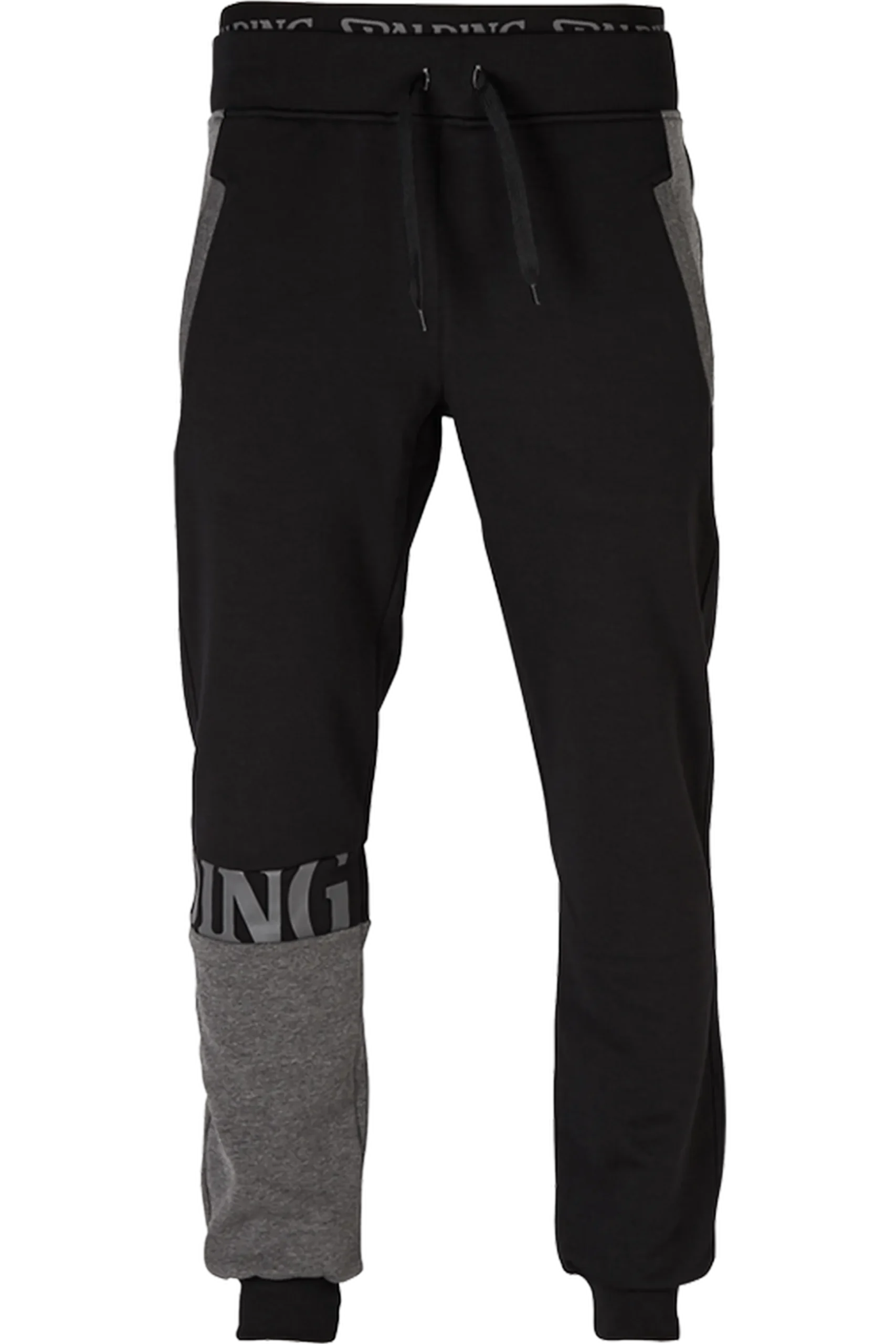 Street Long Pants Black Spalding