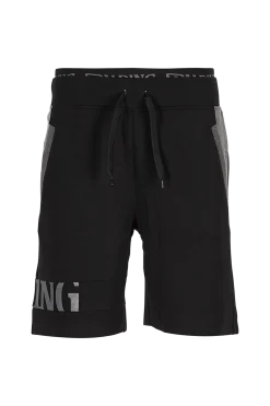 Street Shorts Black Spalding