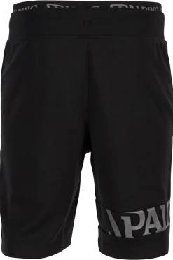 Street Shorts Black Spalding