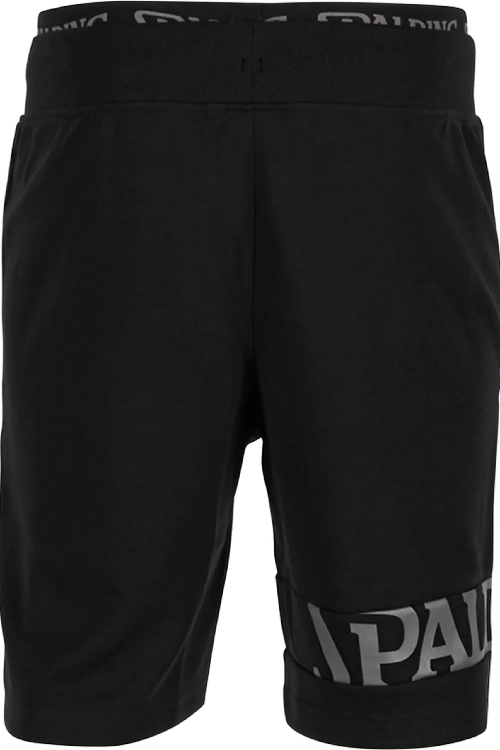 Street Shorts Black Spalding