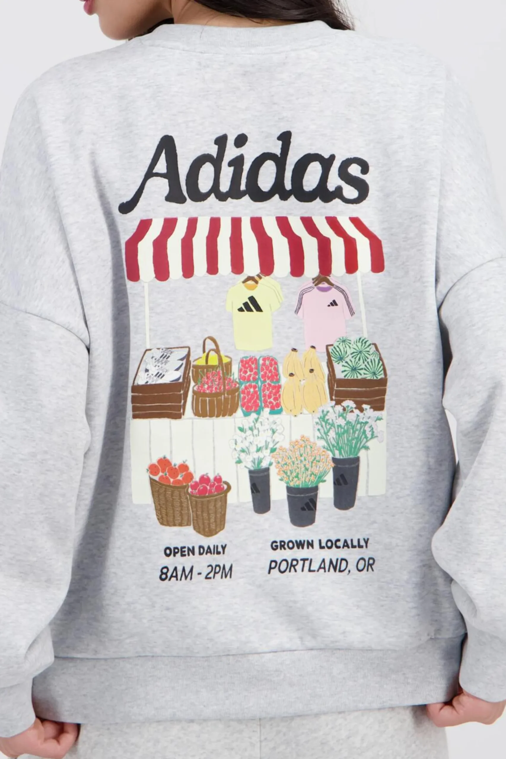 Sudadera adidas