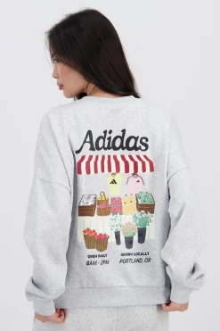 Sudadera adidas