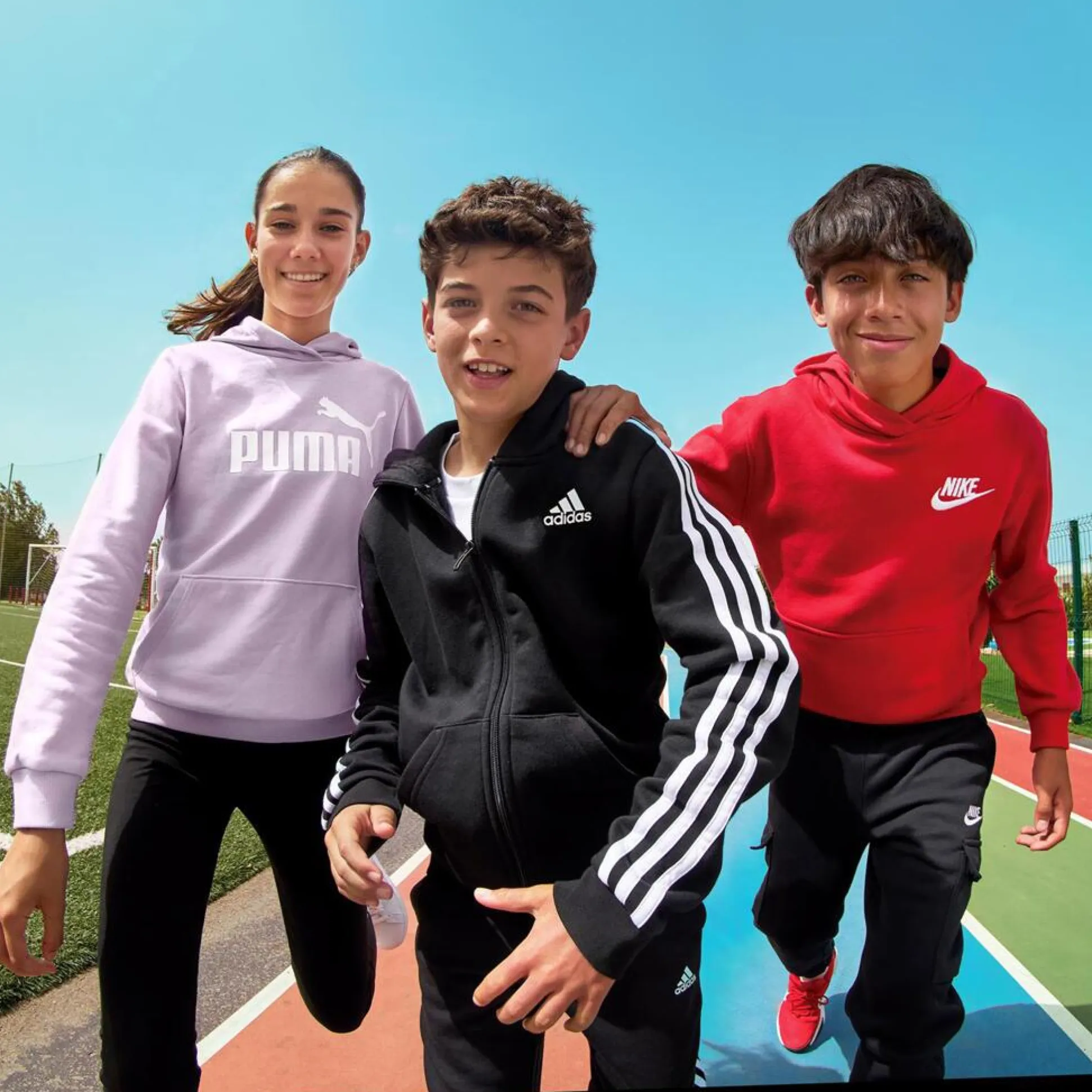 Sudadera adidas