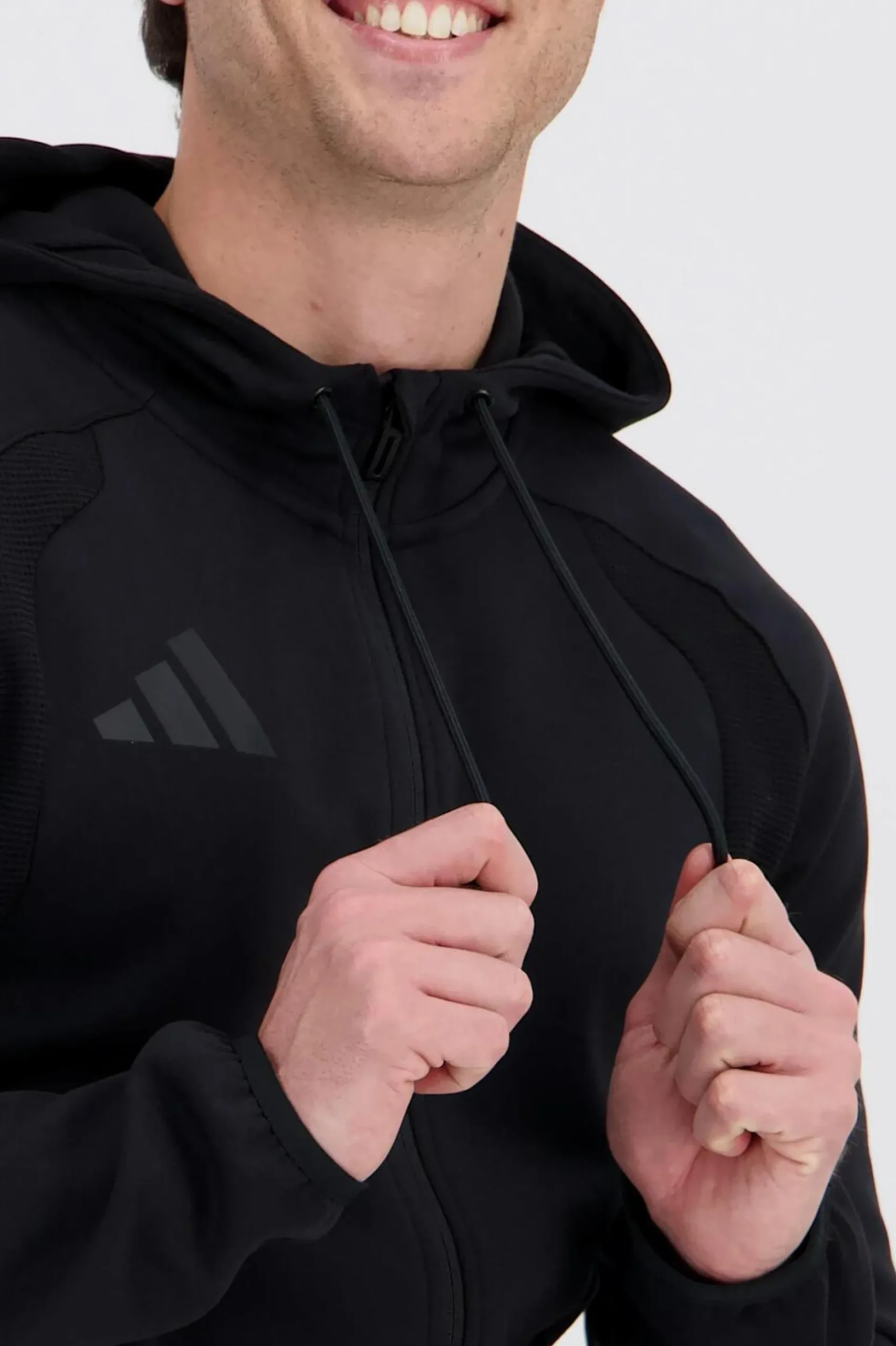 Sudadera adidas Team Travel