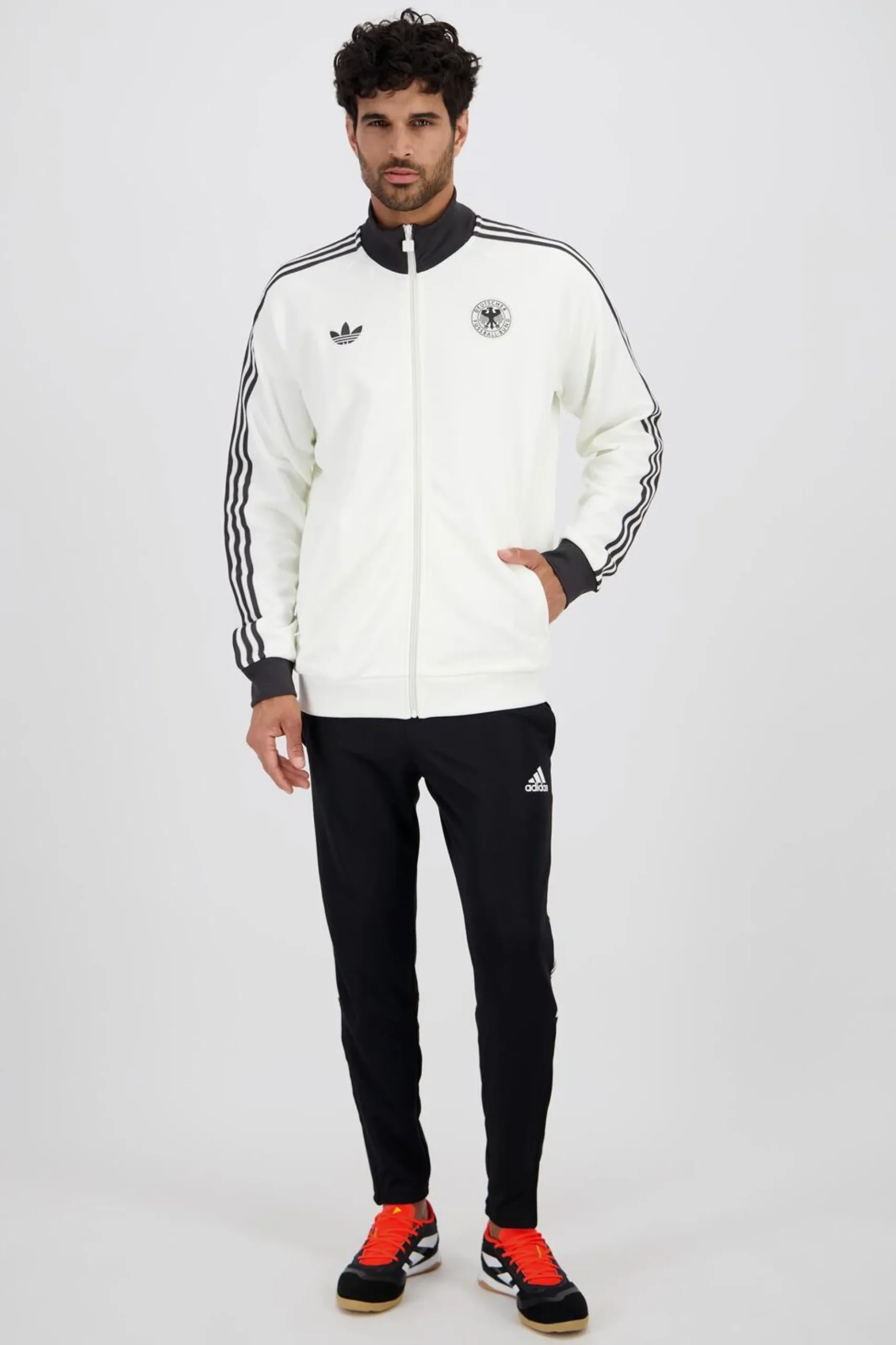 Sudadera Alemania Mundial 2026