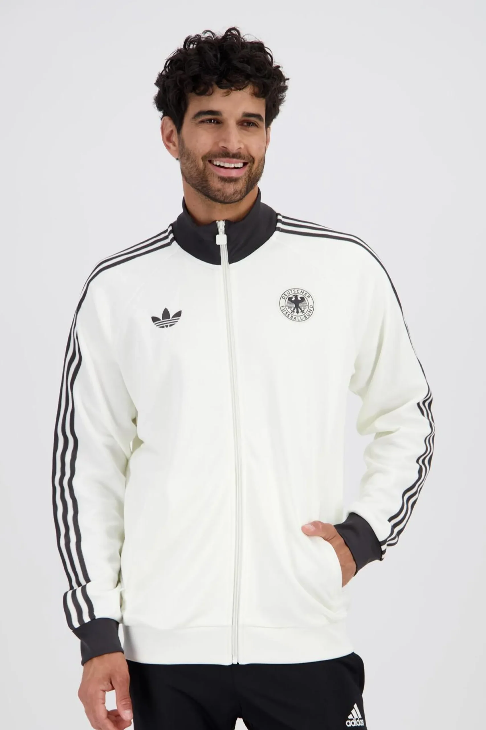 Sudadera Alemania Mundial 2026