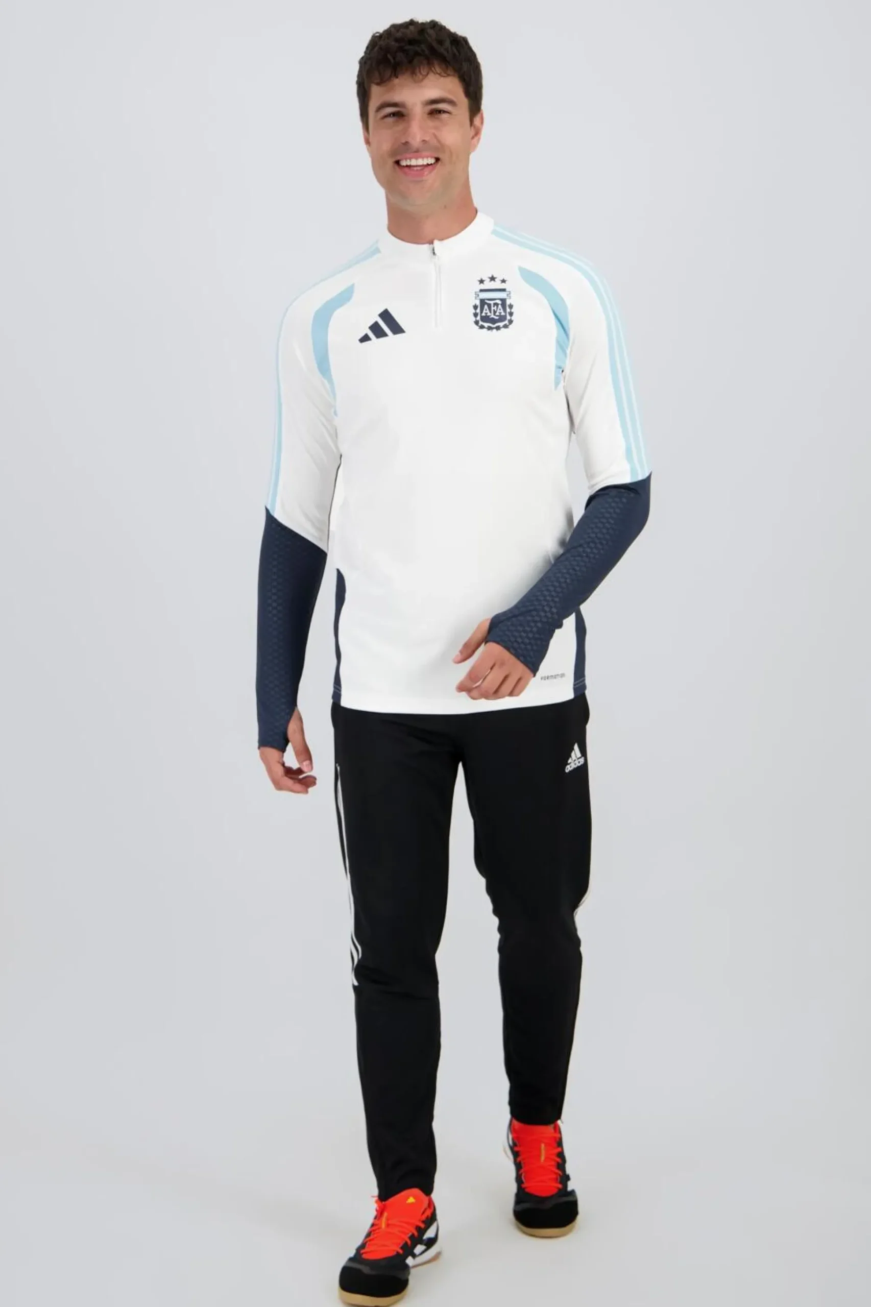 Sudadera Argentina Mundial 2026