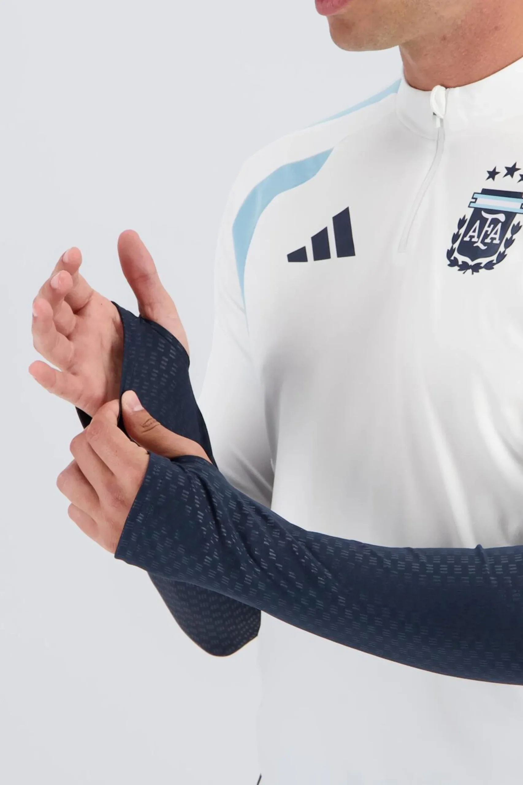 Sudadera Argentina Mundial 2026