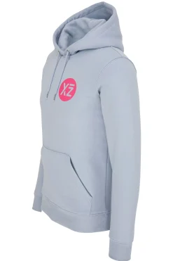 Sudadera Azul Con Capucha (Unisex) Yeaz Cushy