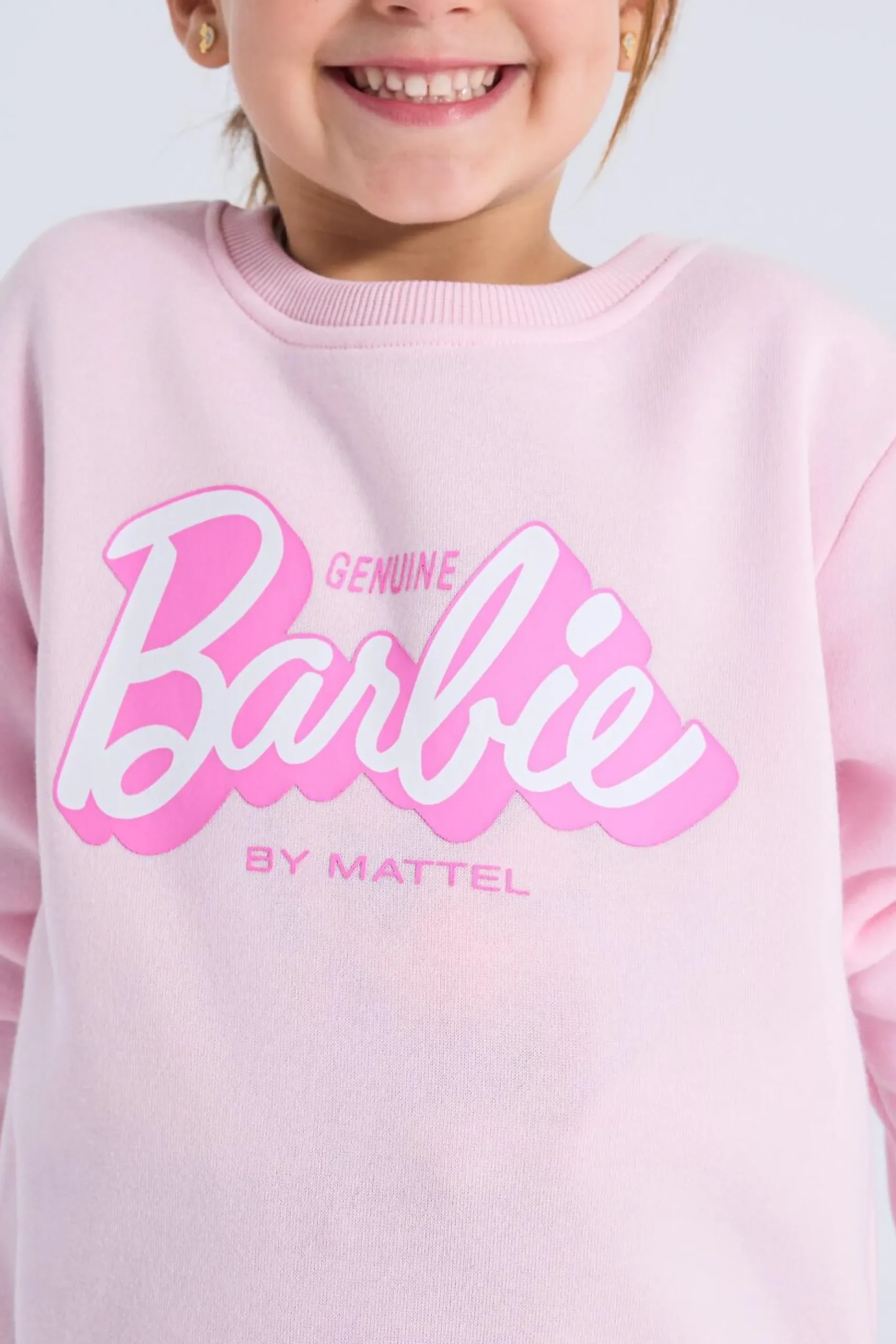 Sudadera Barbie