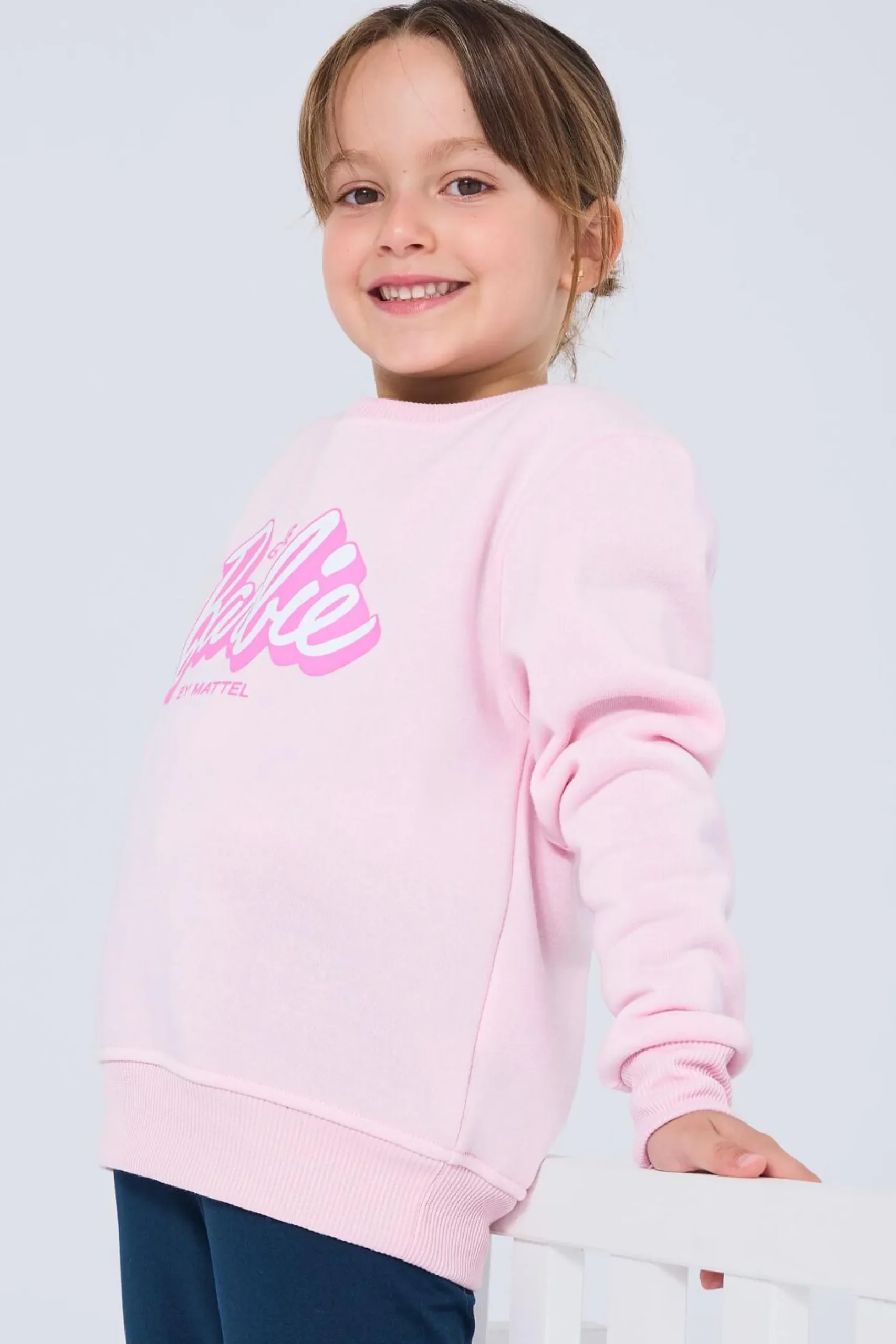 Sudadera Barbie