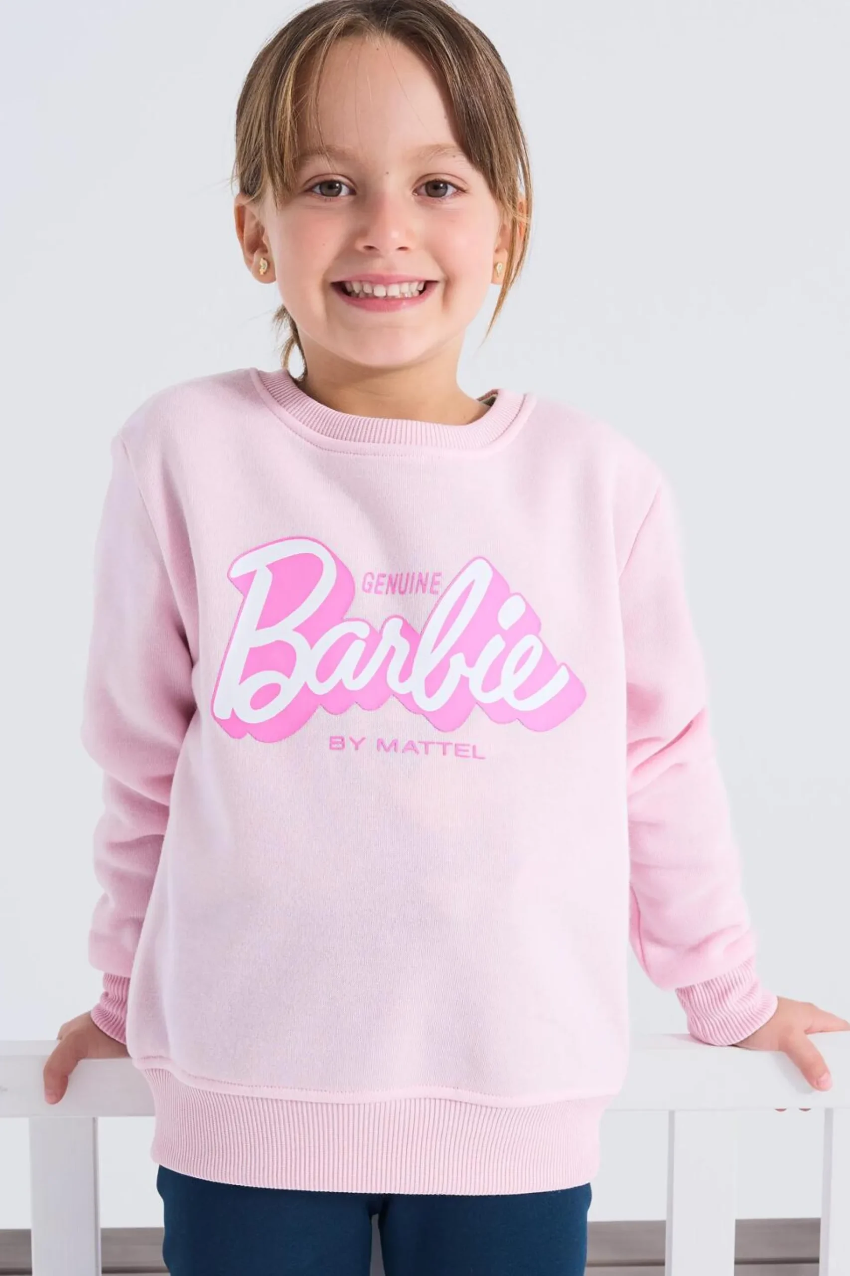 Sudadera Barbie