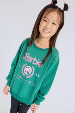 Sudadera Barbie