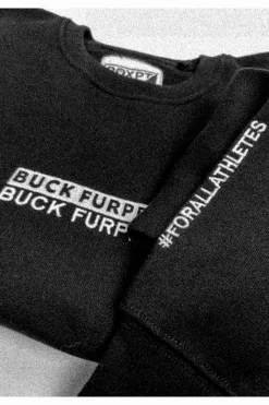 Sudadera Boxpt Dawn "buck Furpees"
