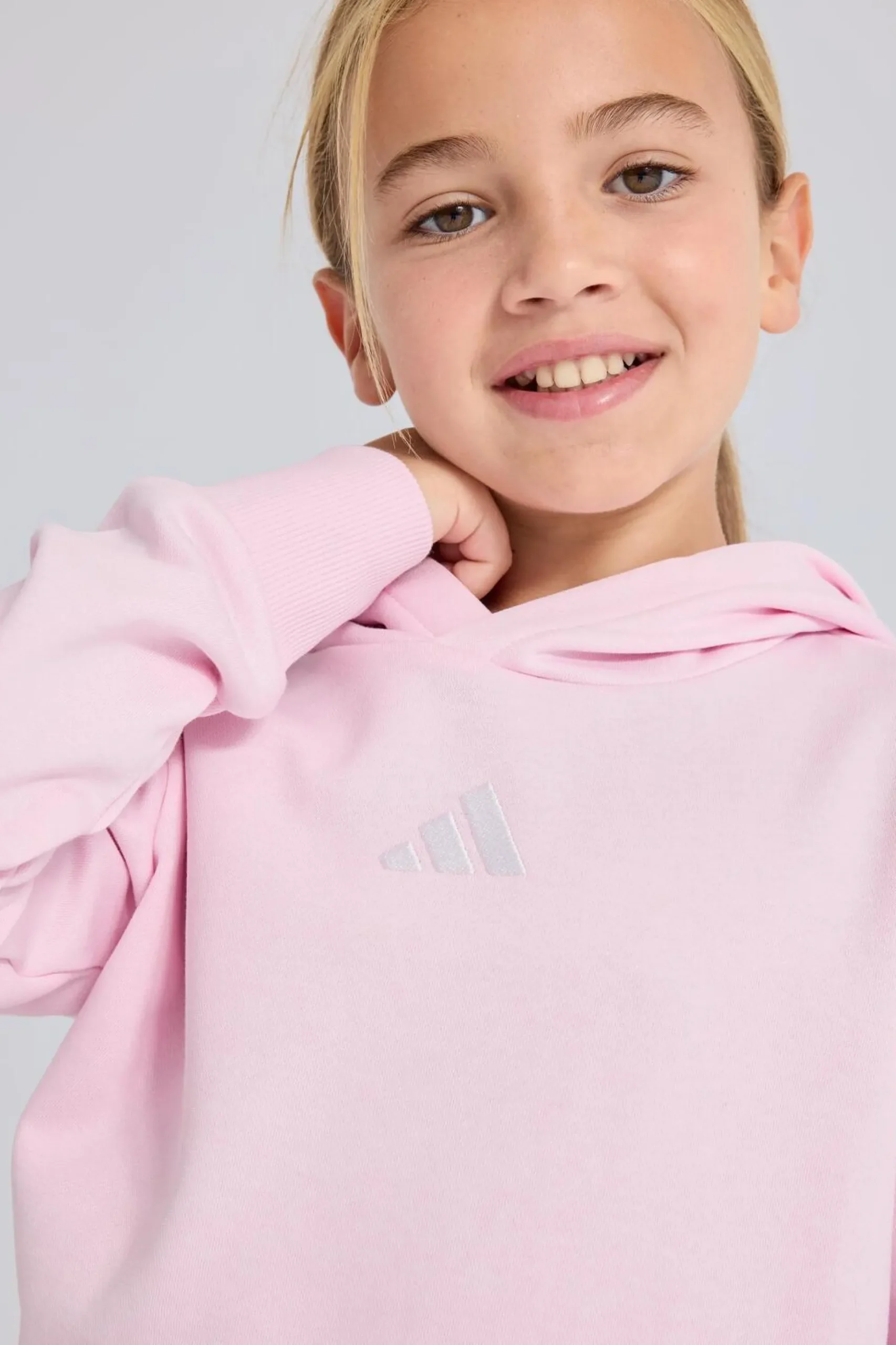 Sudadera Capucha adidas
