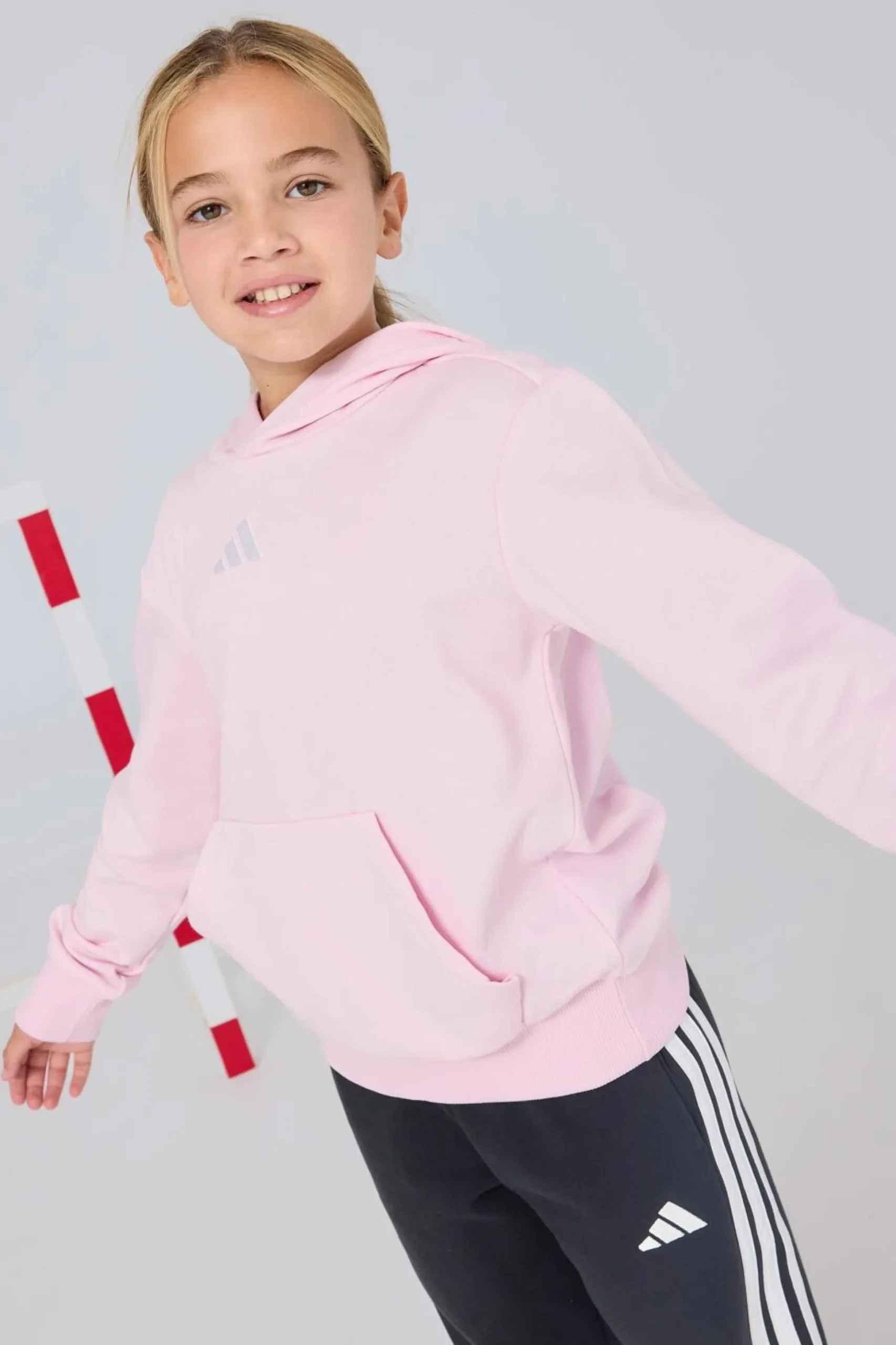 Sudadera Capucha adidas