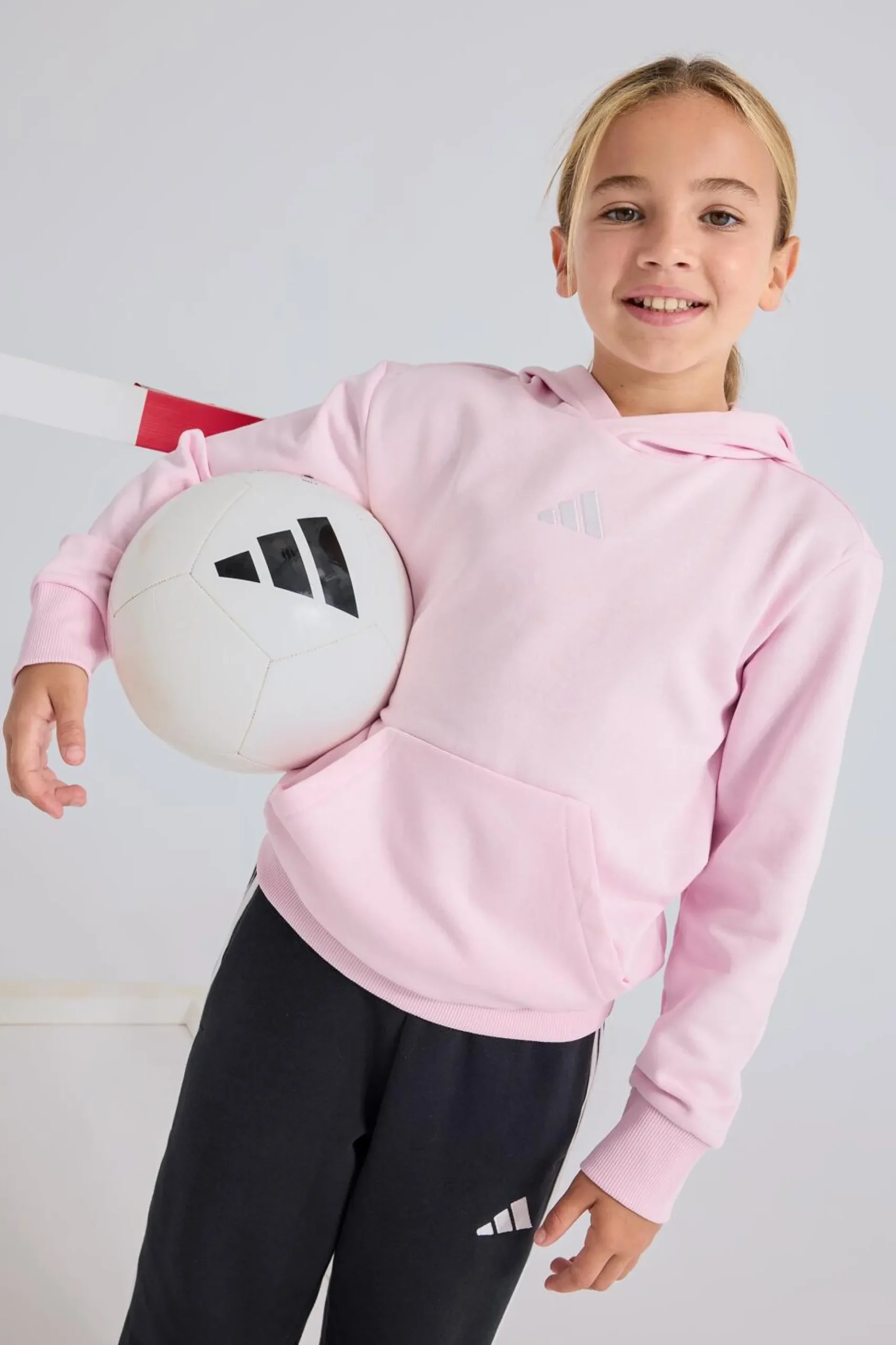 Sudadera Capucha adidas