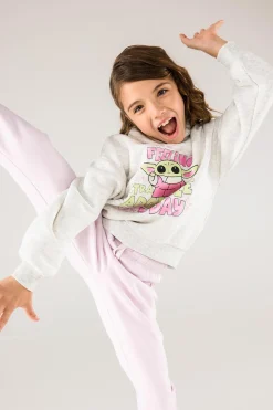 Sudadera Capucha Baby Yoda