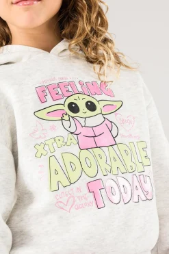 Sudadera Capucha Baby Yoda
