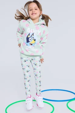 Sudadera Capucha Bluey