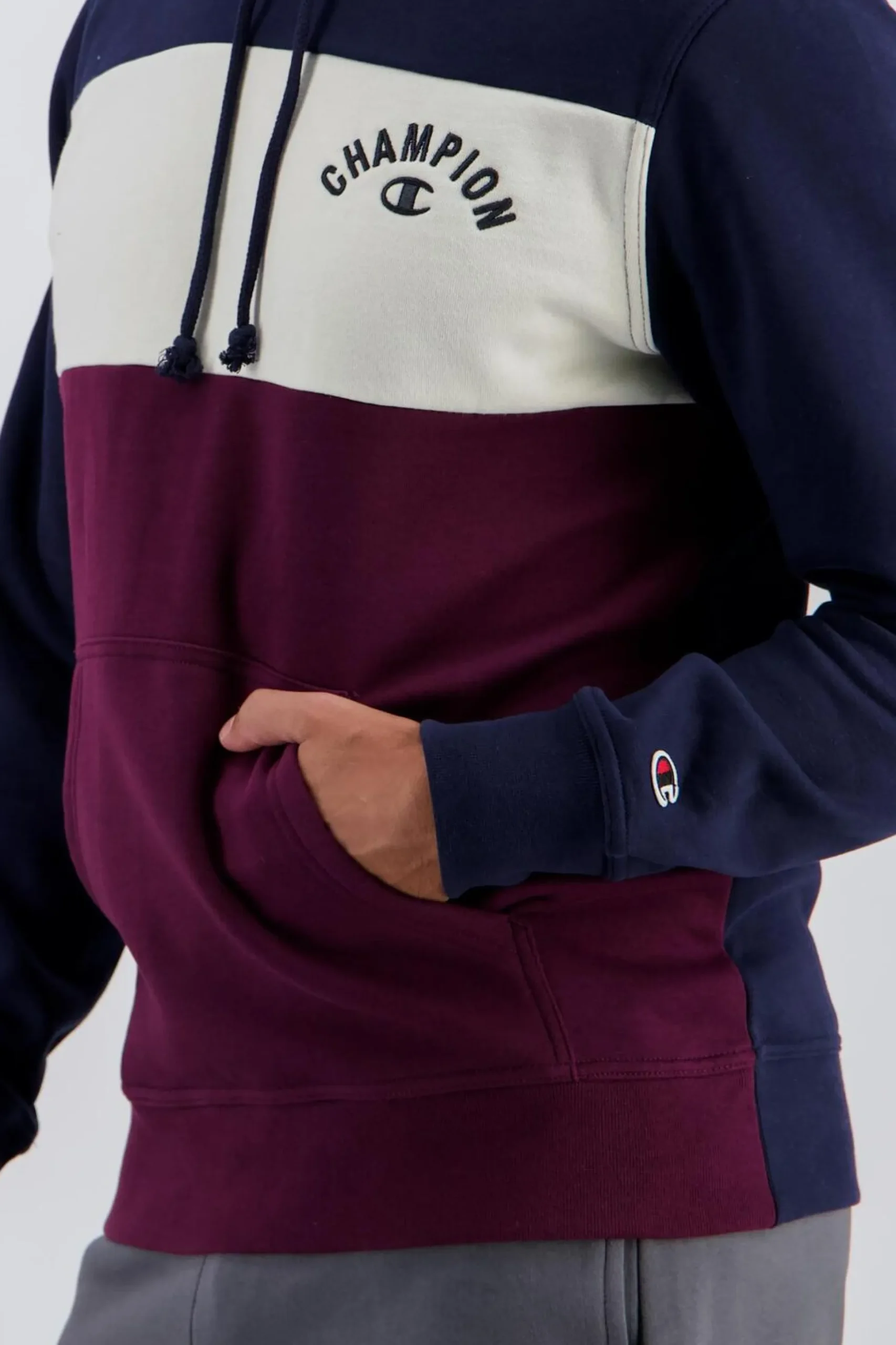 Sudadera Capucha Champion