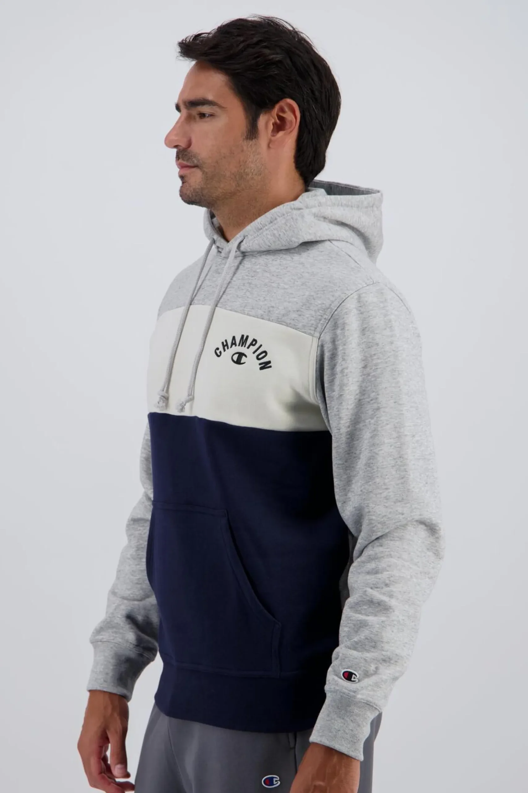 Sudadera Capucha Champion