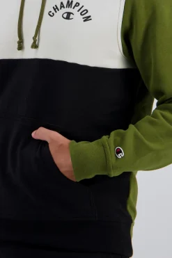 Sudadera Capucha Champion