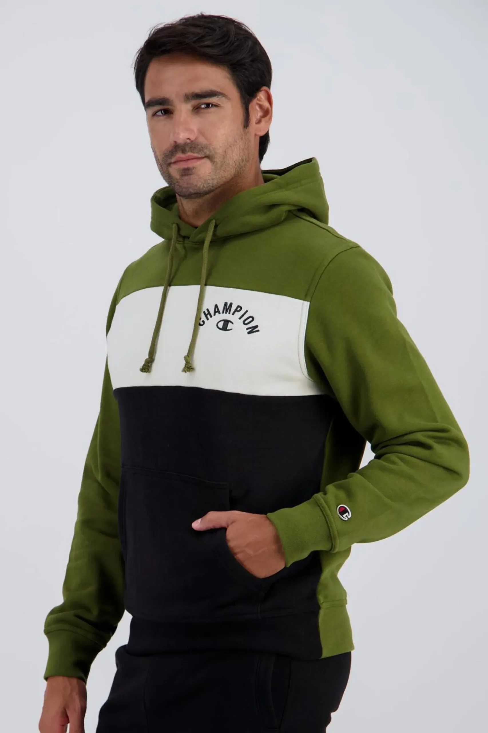 Sudadera Capucha Champion