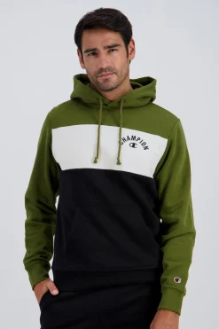 Sudadera Capucha Champion