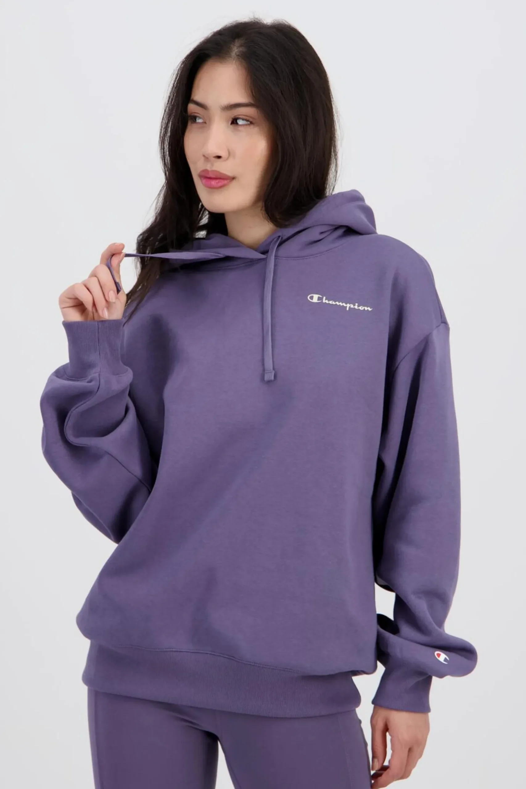 Sudadera Capucha Champion