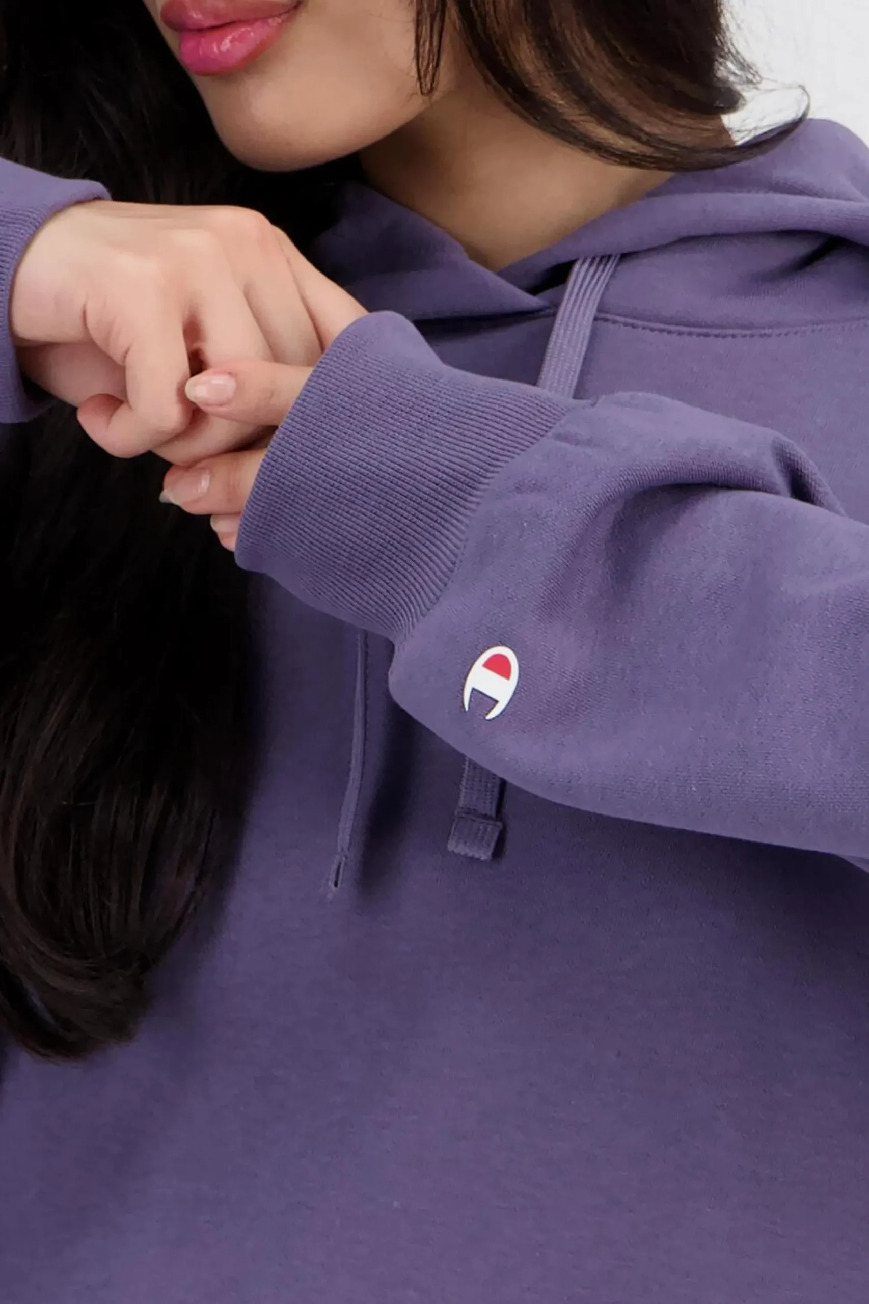 Sudadera Capucha Champion