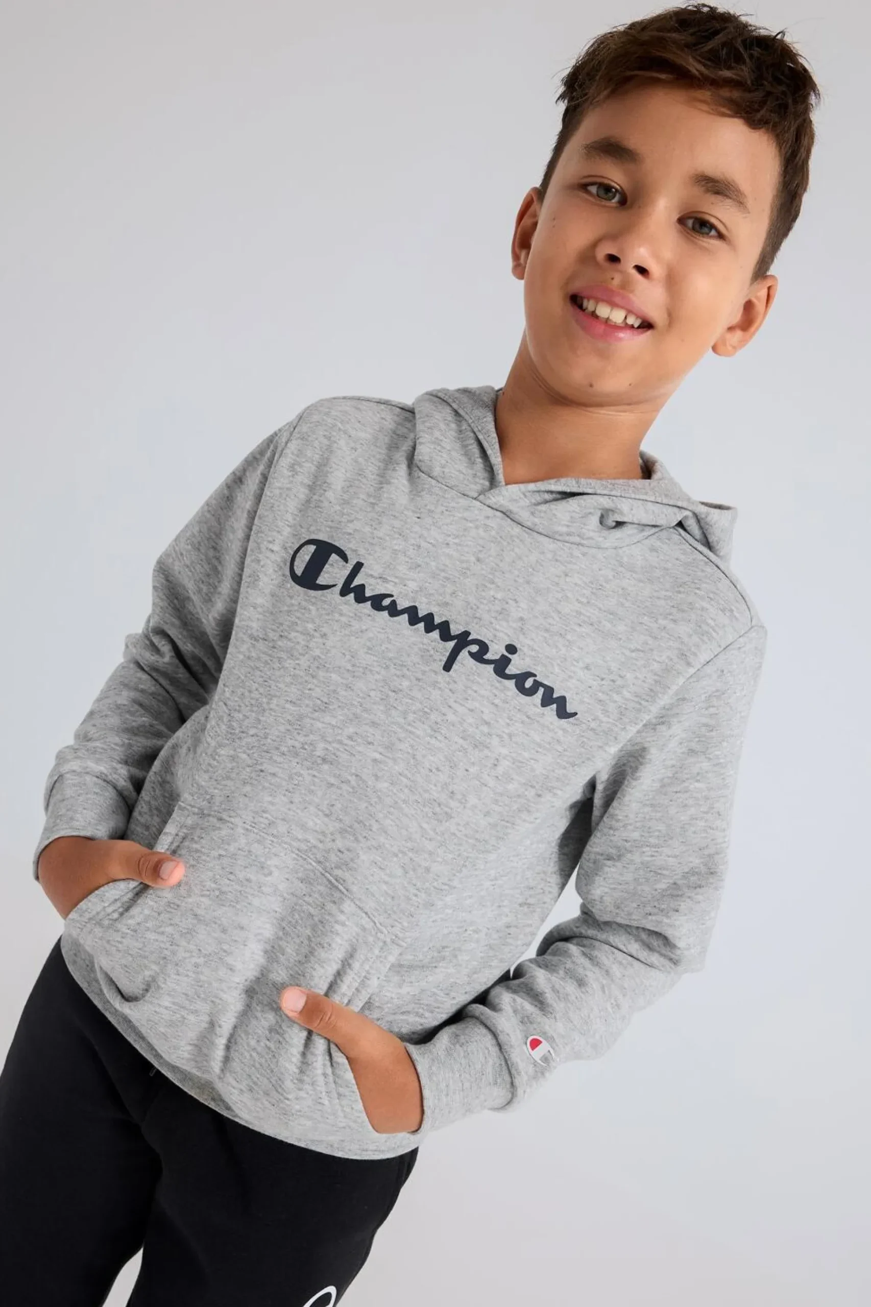 Sudadera Capucha Champion