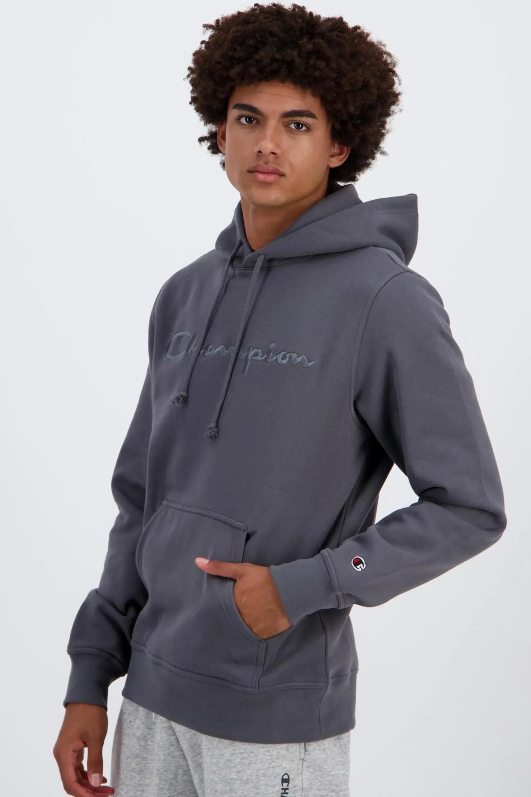 Sudadera Capucha Champion