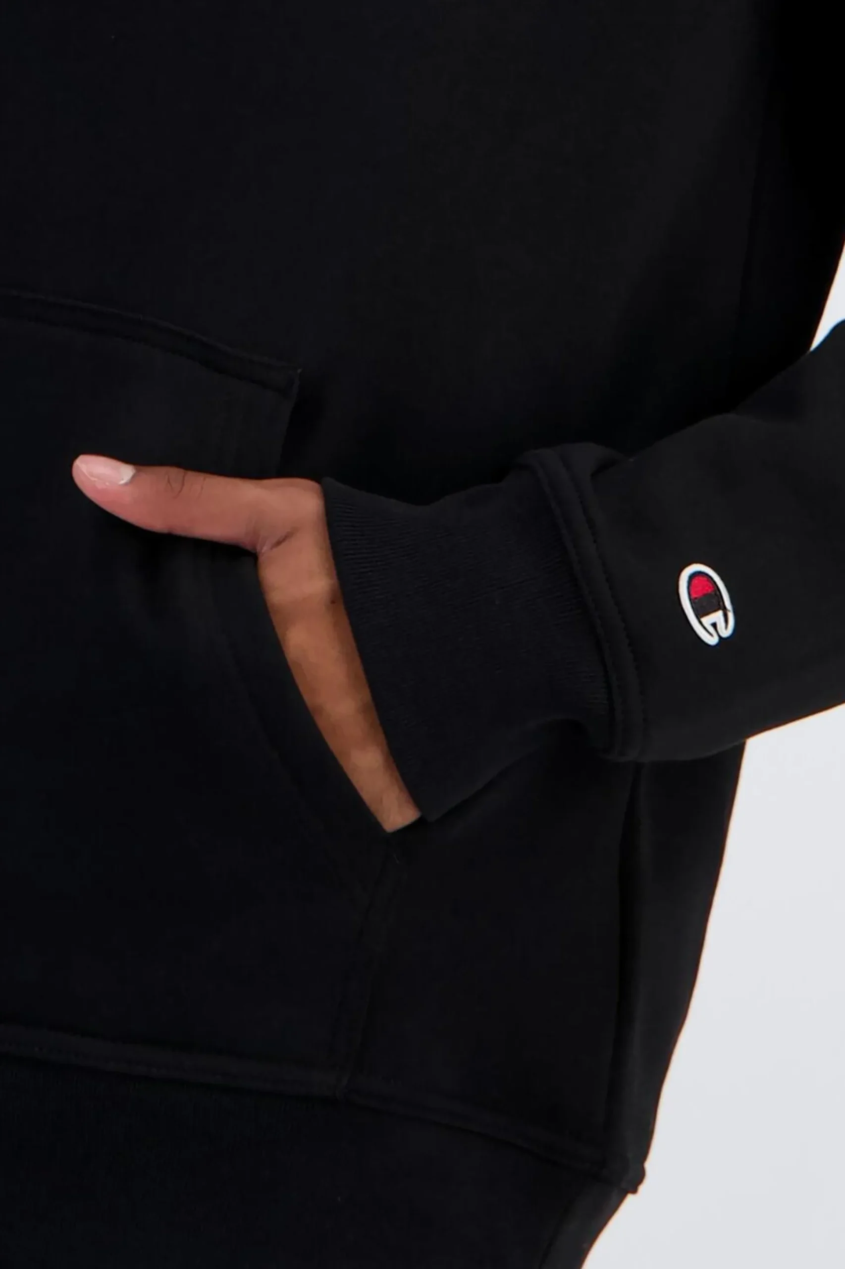 Sudadera Capucha Champion