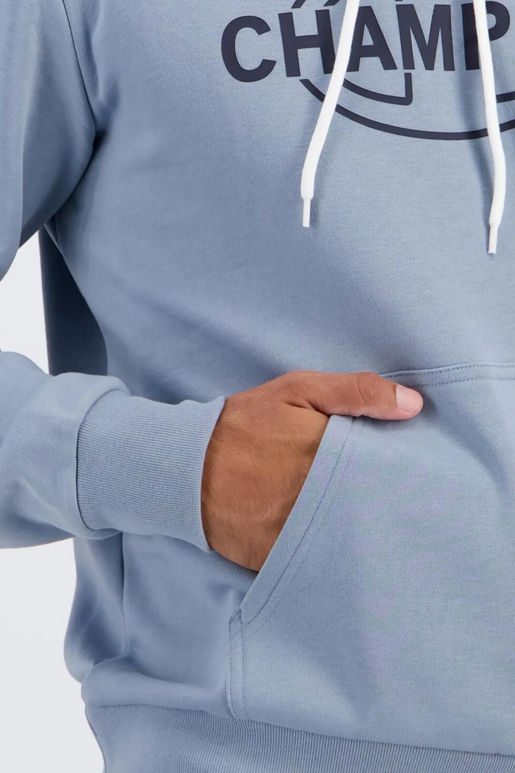 Sudadera Capucha Champion