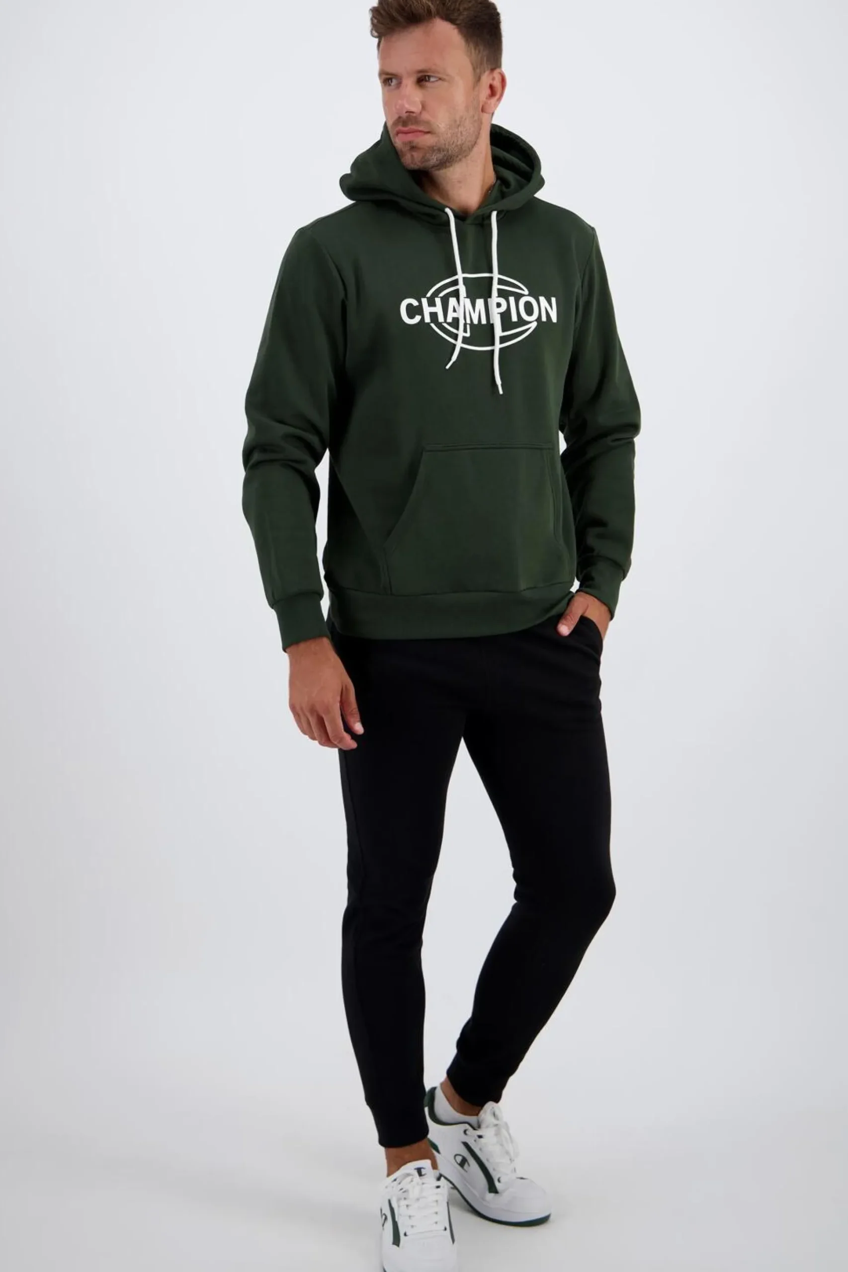 Sudadera Capucha Champion