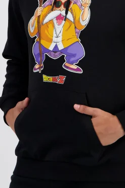 Sudadera Capucha Dragon Ball