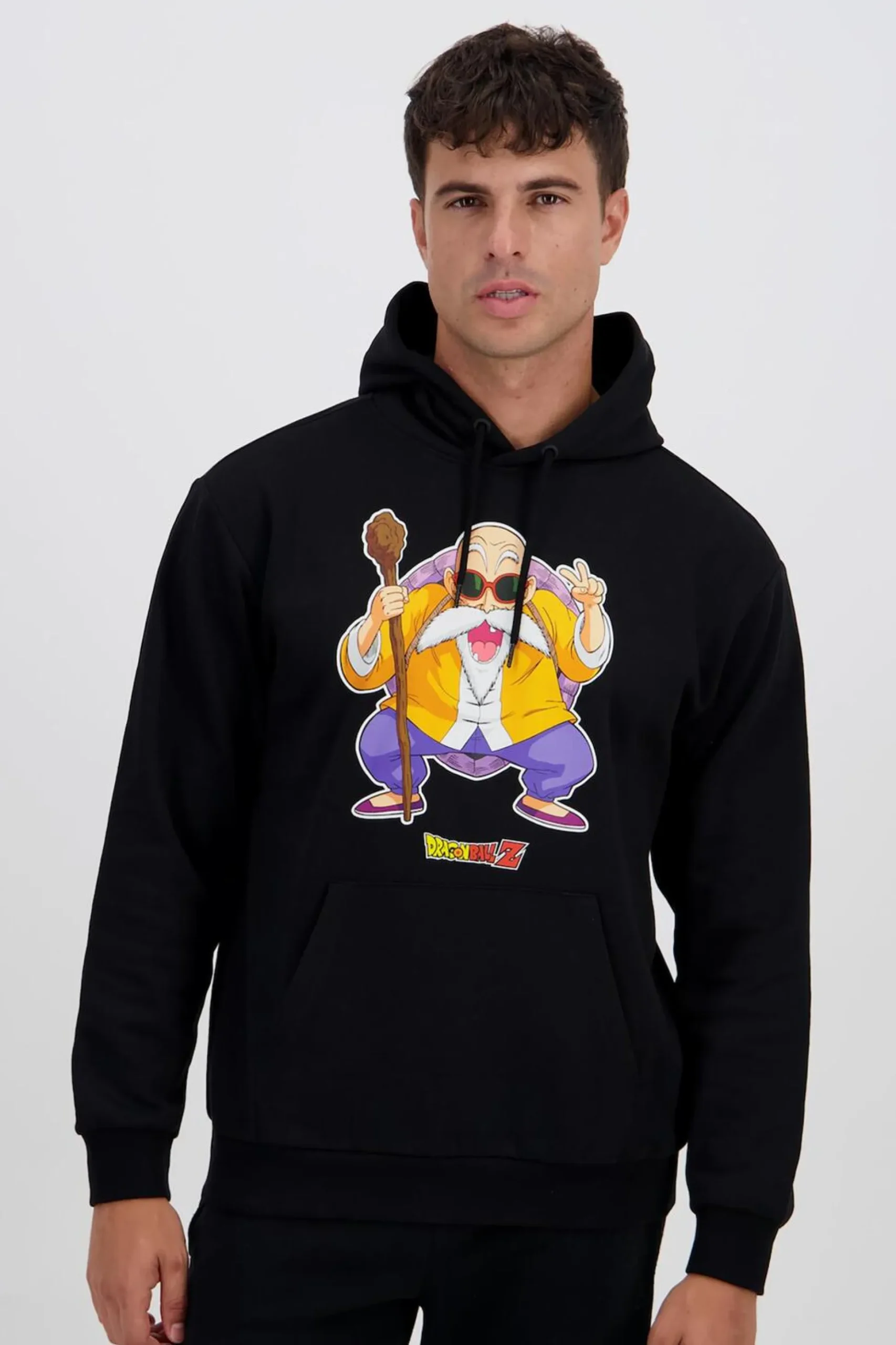 Sudadera Capucha Dragon Ball
