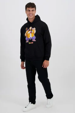 Sudadera Capucha Dragon Ball