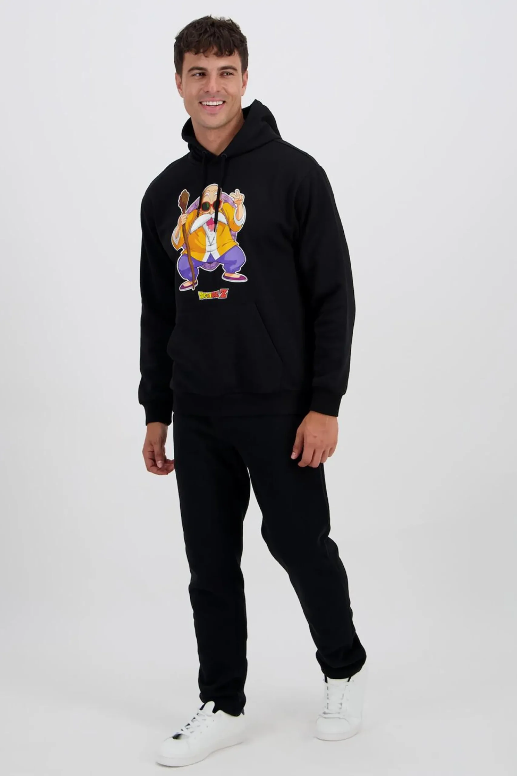 Sudadera Capucha Dragon Ball