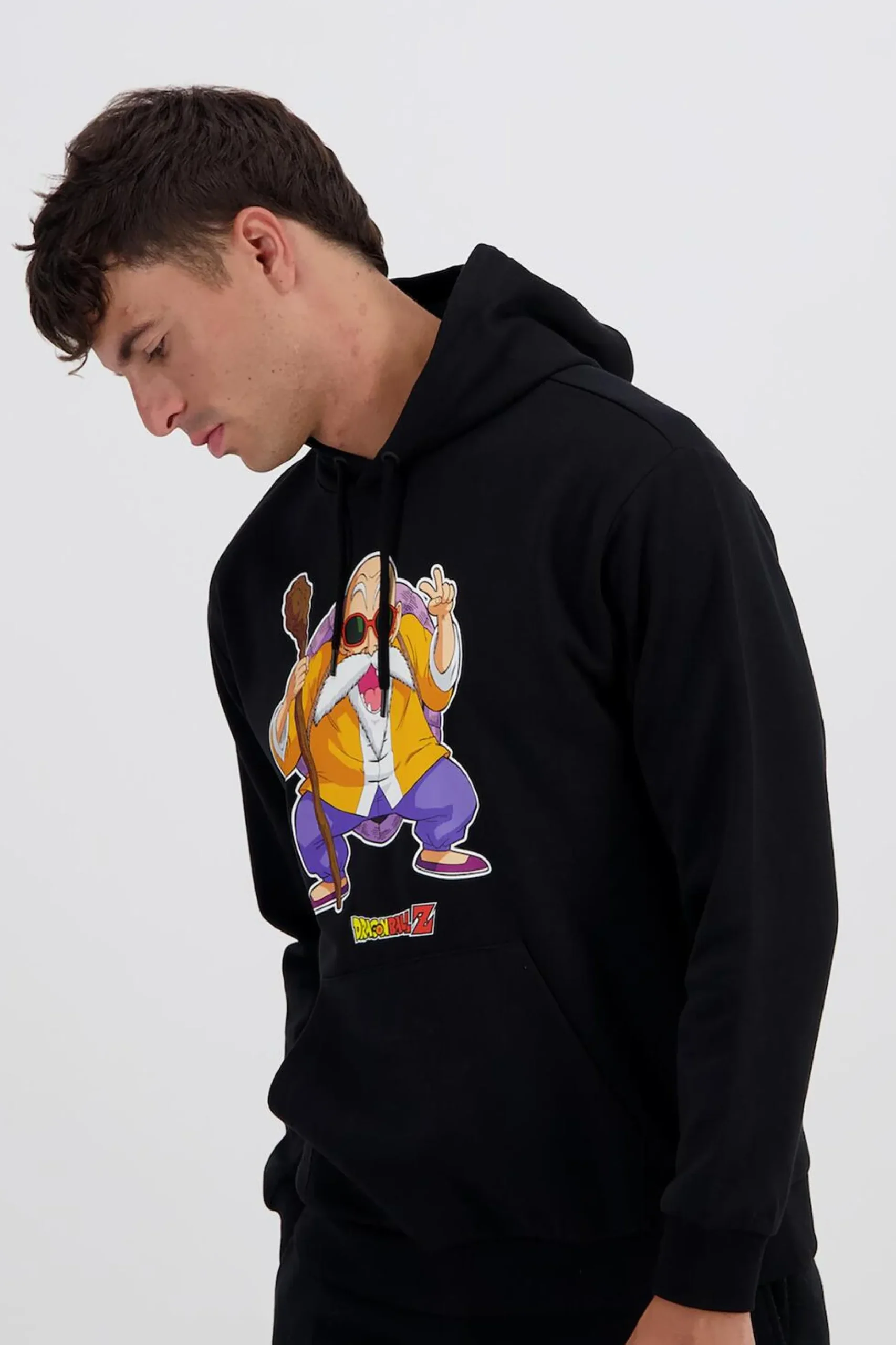 Sudadera Capucha Dragon Ball